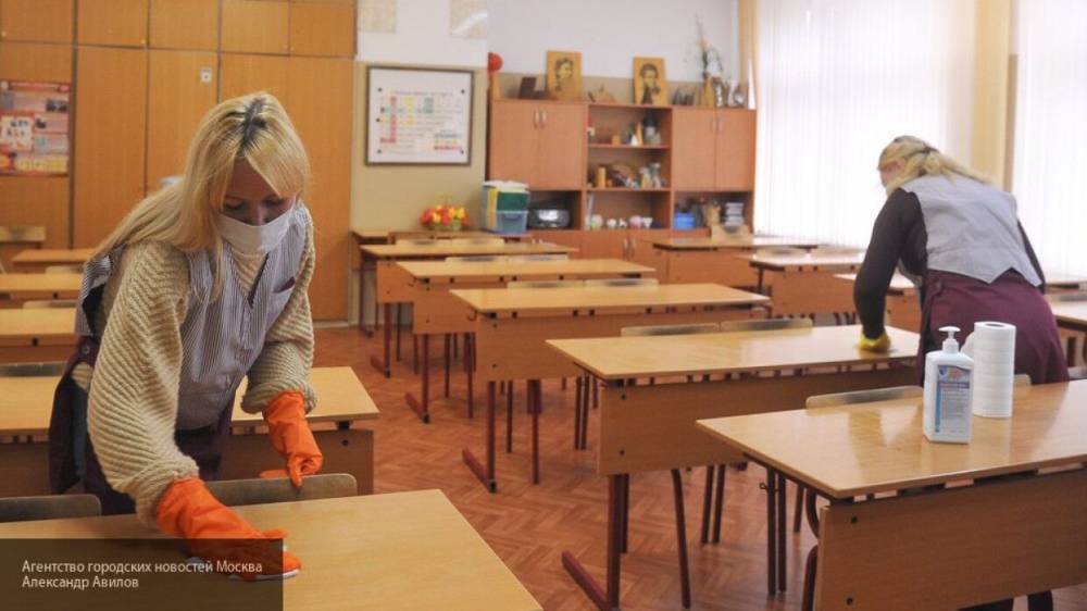 Российские школы могут досрочно завершить учебный год