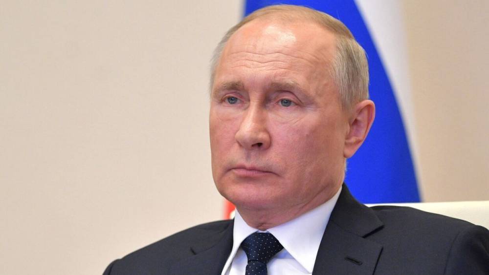Путин примет участие в онлайн-саммите ЕАЭС 14 апреля
