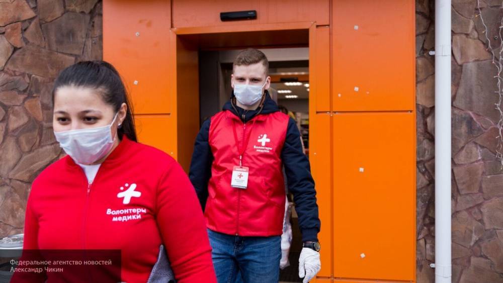 Опрос ВЦИОМ показал готовность россиян помочь нуждающимся на фоне коронавируса