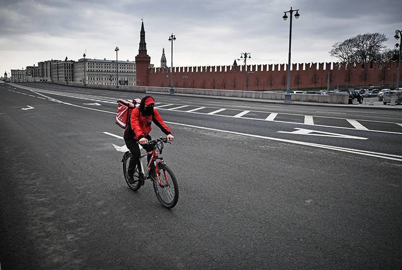 Кремль поставил Москву в пример другим регионам