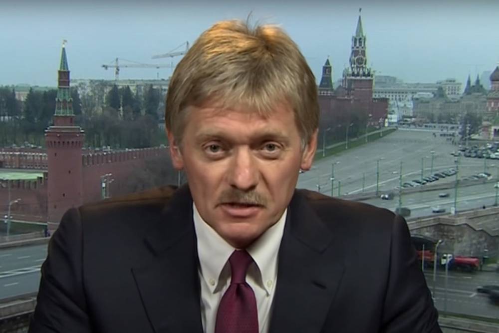 Кремль прокомментировал массовые походы в храмы на Вербное воскресение