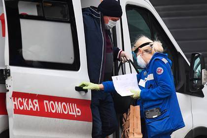 Назван возраст большинства заразившихся коронавирусом в Москве