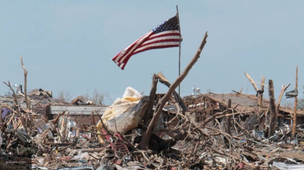 Торнадо в Миссисипи унес жизни шести человек