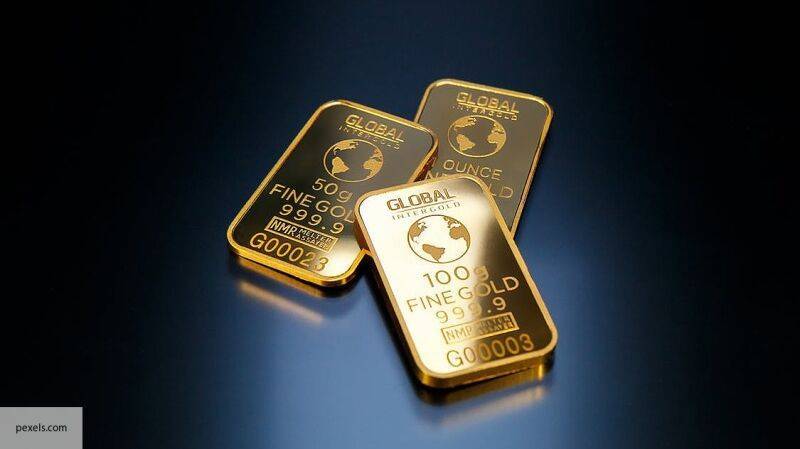 Аналитики Sohu считают, что золото России может стать проблемой для доллара США