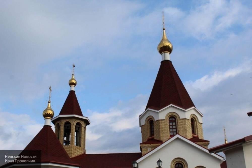 Посещение храмов в Московской области запрещено до 19 апреля