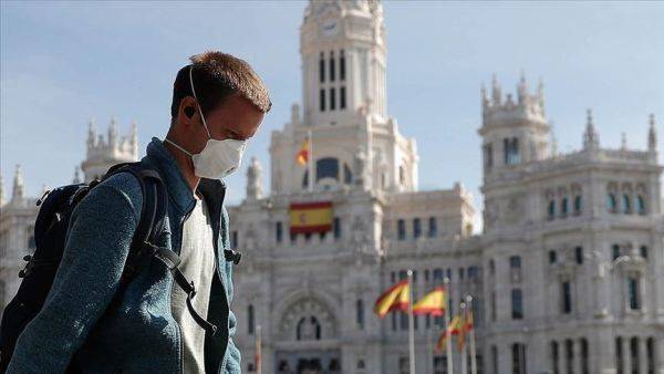 Испания частично деблокируется после достижения пика пандемии