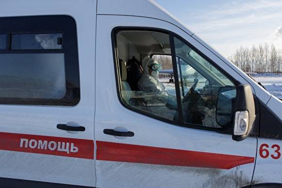 В Челябинске сотрудницу полиции экстренно госпитализировали из поликлиники МВД