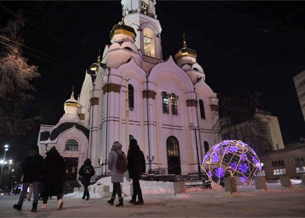 Богослужения на Среднем Урале будут проходить онлайн