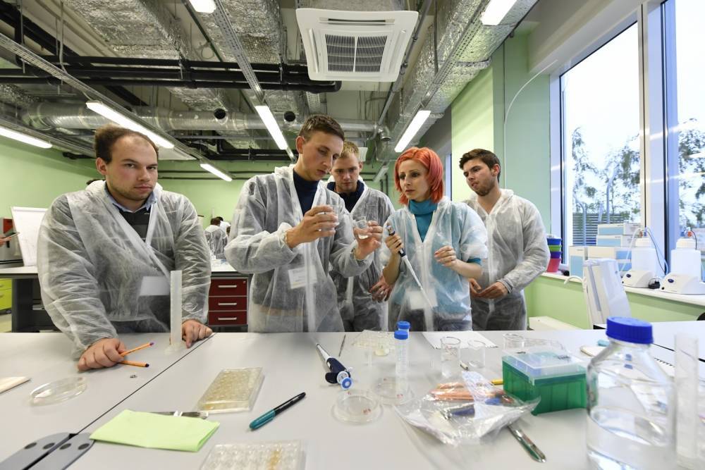 Ученые из «Сколкова» сделали большой прорыв в борьбе с коронавирусом