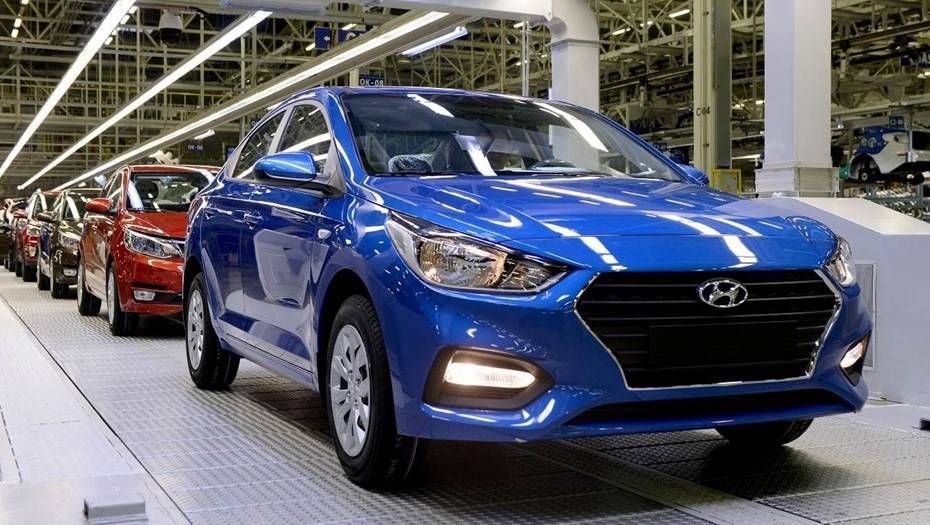 Завод Hyundai Motor возвращается к работе