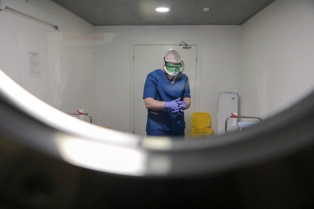 В Москве пациентов принимают уже 29 коронавирусных стационаров