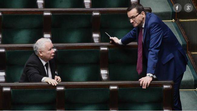 «Бесполезная дурь»: британская газета о почтовых выборах президента Польши