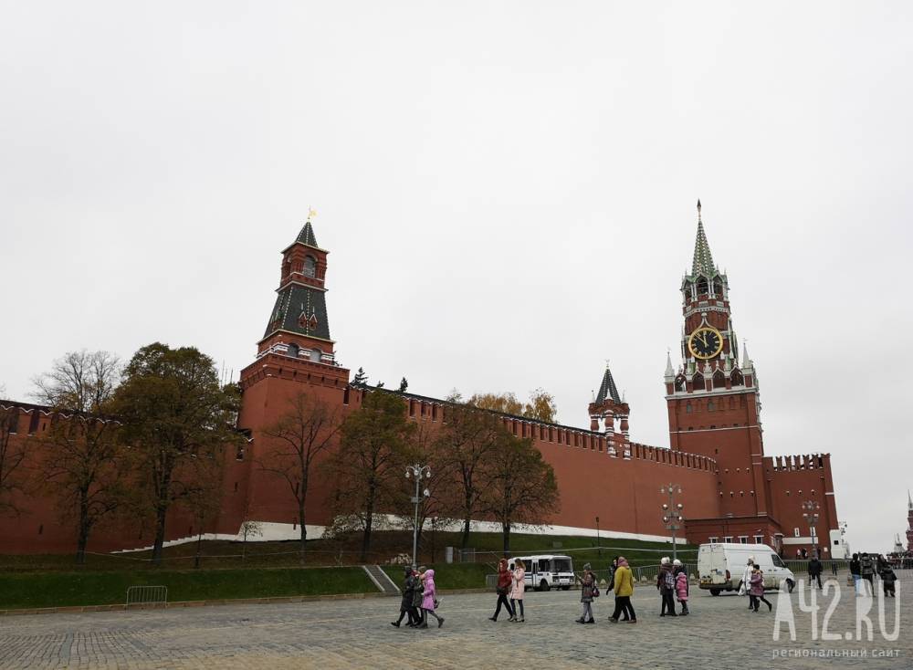 В Кремле прокомментировали рост преступности во время пандемии коронавируса