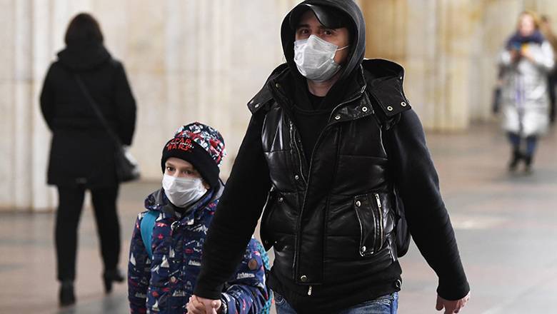 В Москве детям до 14 лет запретили выходить на улицу без родителей