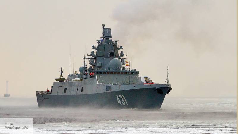Эксперты Sohu рассказали, как Россия может обезвредить флот США без единого выстрела