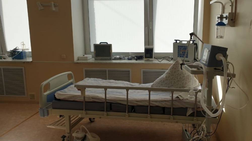 Первый пациент с коронавирусом скончался в Архангельской области