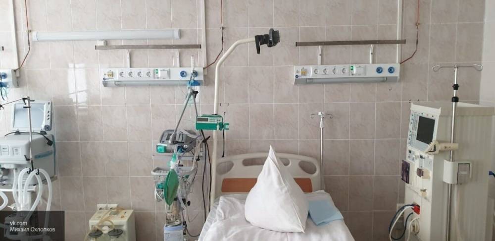 СК РФ возбудил дело за фейк о высокой смертности из-за COVID-19 в больнице Твери