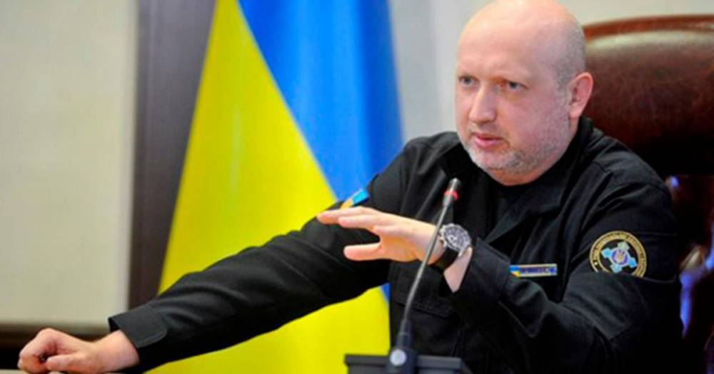 Турчинов предрек Украине возвращение "не только Крыма и Донбасса"