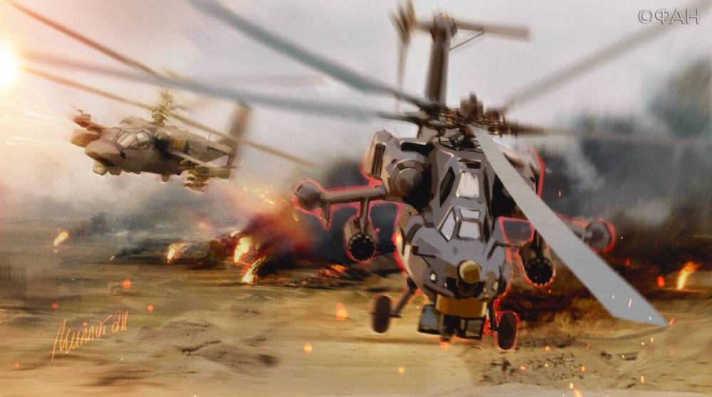 Объединенная корпорация Миля и Камова перекроит мировой рынок вертолетов