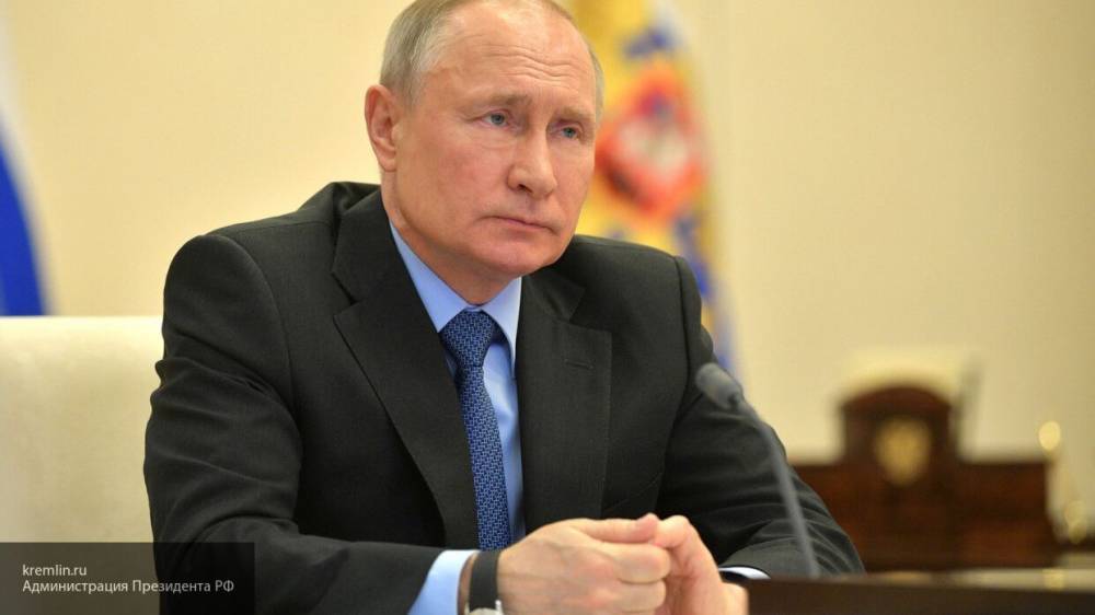 Путин заявил о привлечении Минобороны для борьбы с COVID-19 в случае необходимости