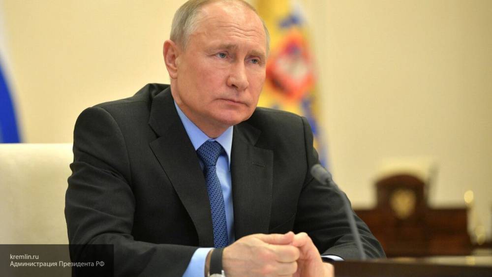 Путин указал, что система здравоохранения РФ должна работать как единый механизм
