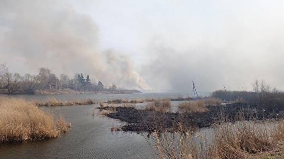 Глава Забайкалья заявил, что пострадавшие от пожаров не получат компенсаций из бюджета