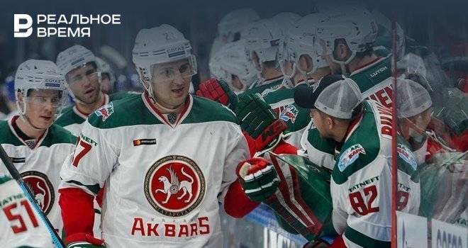 «Ак Барс» ведет переговоры с Петровым и сделал предложение Валиеву из НХЛ