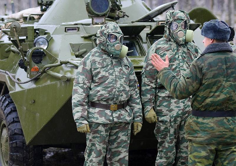 Путин допустил привлечение военных к борьбе с коронавирусом