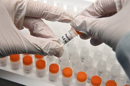 В Москву направят новые тесты для проверки врачей на коронавирус
