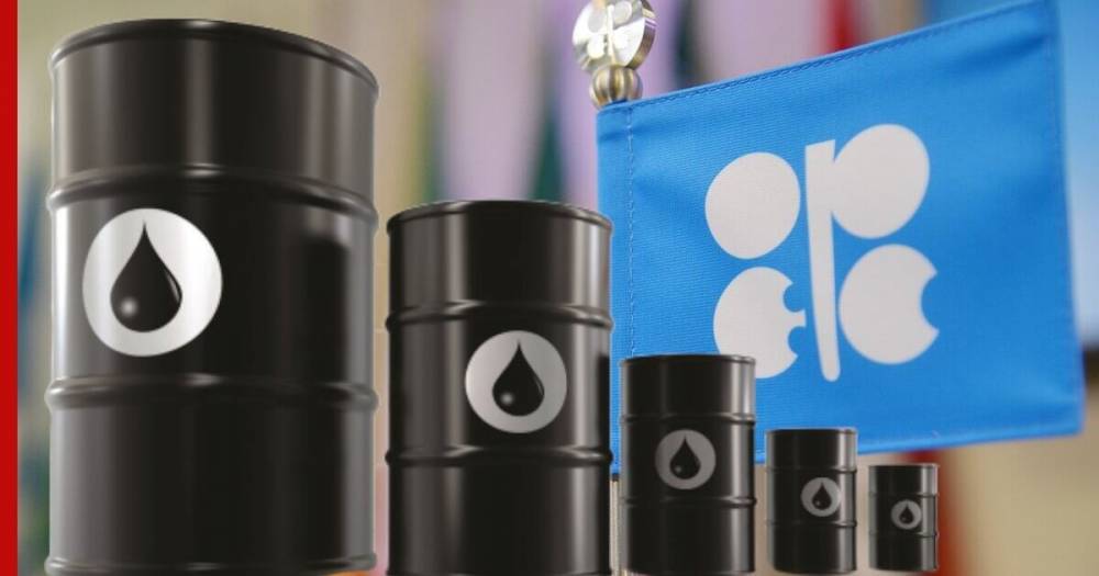 Песков заявил, что сделка ОПЕК+ поможет удержать цены на нефть от обвала
