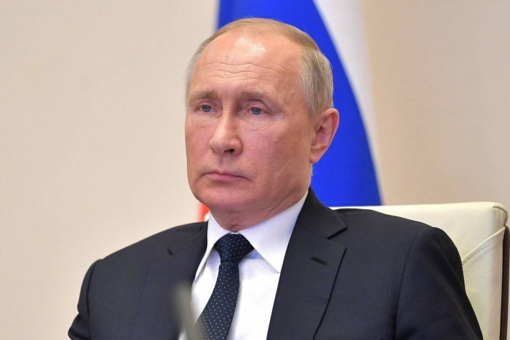 Путин предупредил о еще непройденном пике коронавируса в Москве