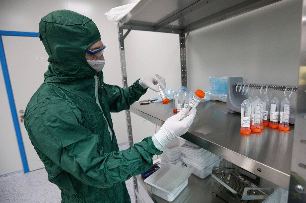 Москва первой получит тесты для выявления антител к коронавирусу