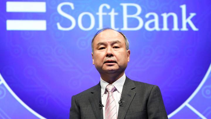 Потери Vision Fund приведут к первому убытку SoftBank за 15 лет