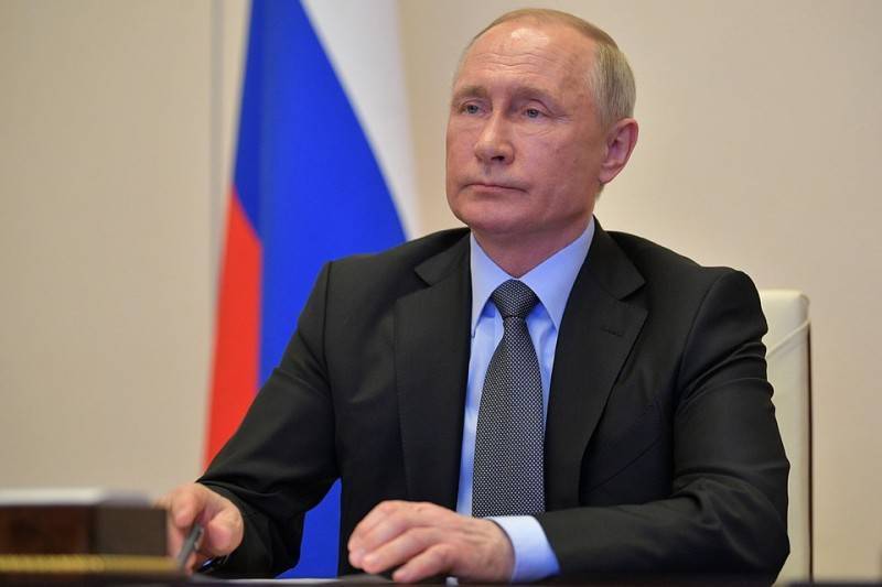 Владимир Путин - о коронавирусе: Обстановка меняется ежедневно, и к сожалению, не в лучшую сторону