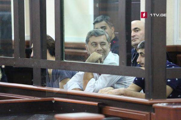 Экс-министр обороны Грузии приговорен к 5 годам тюрьмы за штурм парламента