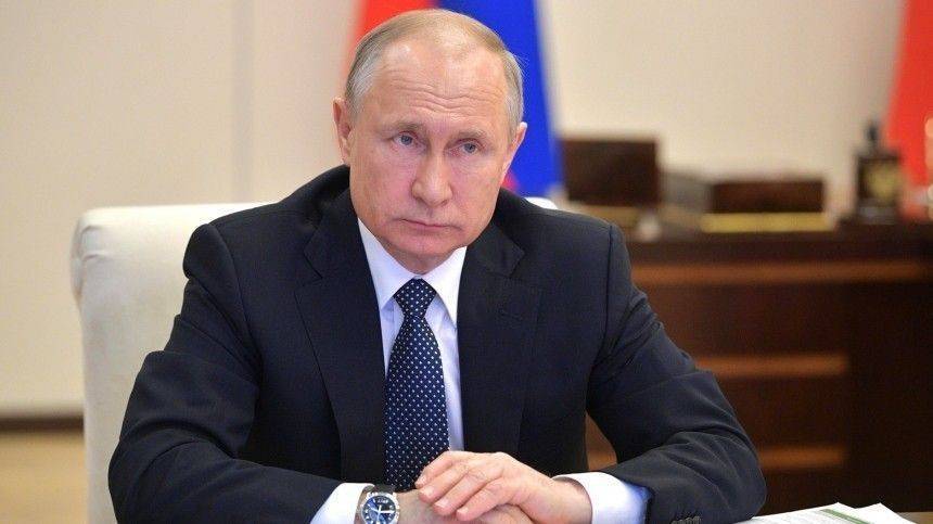 Путин: ошибки чиновников в борьбе с COVID-19 будут расценены как преступная халатность