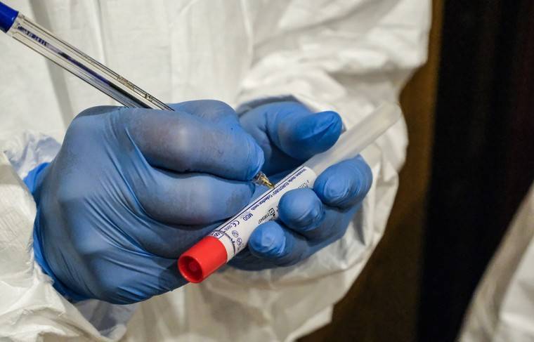 Собянин отметил рост эффективности тест-систем по выявлению коронавируса