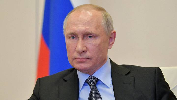 Путин: рост числа заболевших у некоторых регионах - результат разгильдяйства