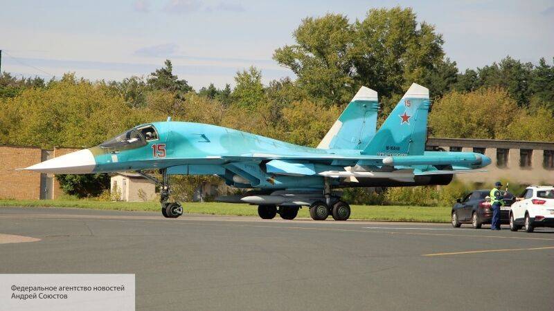 The National Interest назвало причину, по которой Су-34 является живой легендой