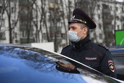 В Москве впервые оштрафовали компанию нарушителей самоизоляции