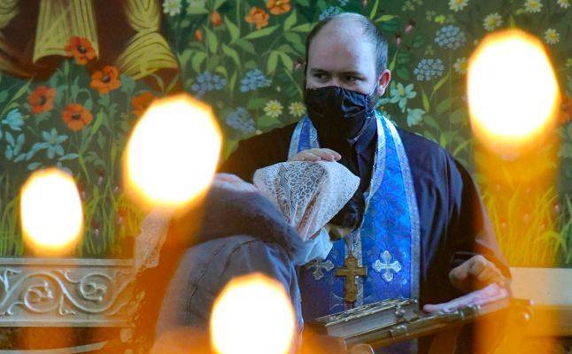 В Московской епархии коронавирус выявили у 18 священников и монахов
