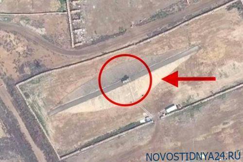 Российский ЗРПК «Панцирь-С» встал на охрану американской базы в Ираке