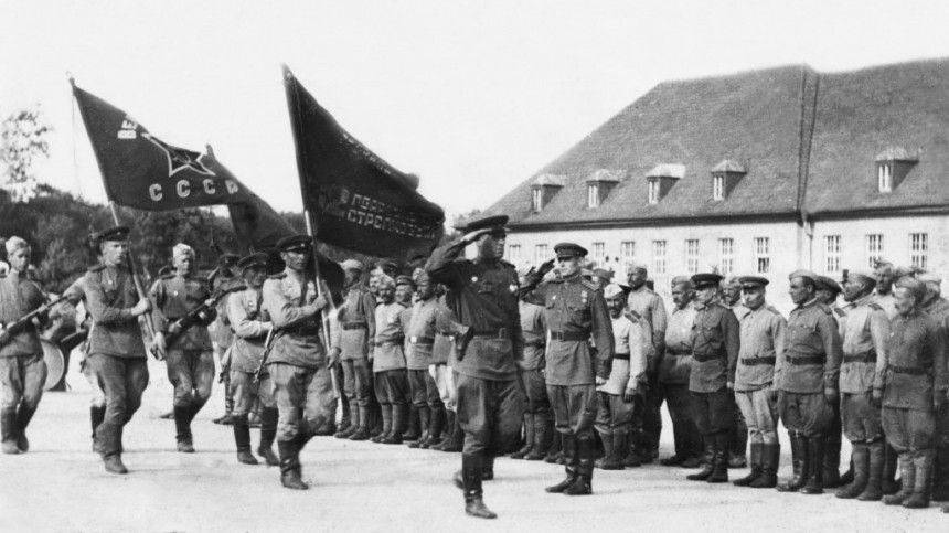 Венская наступательная операция: 75 лет назад Красная Армия штурмовала столицу Австрии