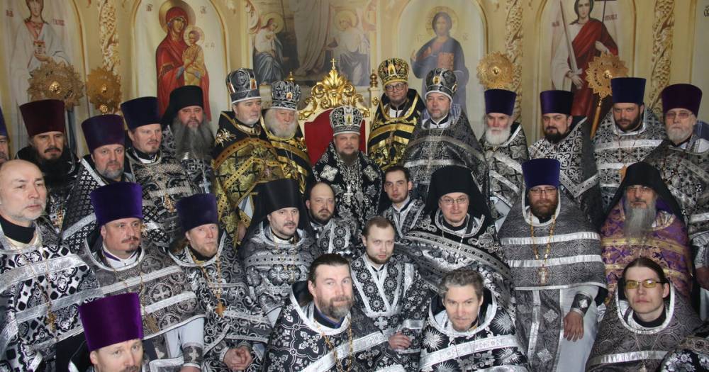 Сыктывкарская епархия заявила, что выступит с иском против закрытия храмов