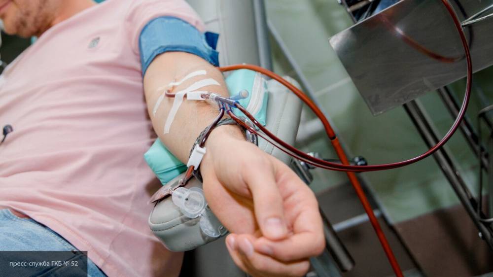 Ярославские росгвардейцы сдали 20 литров крови в рамках акции "От сердца к сердцу"