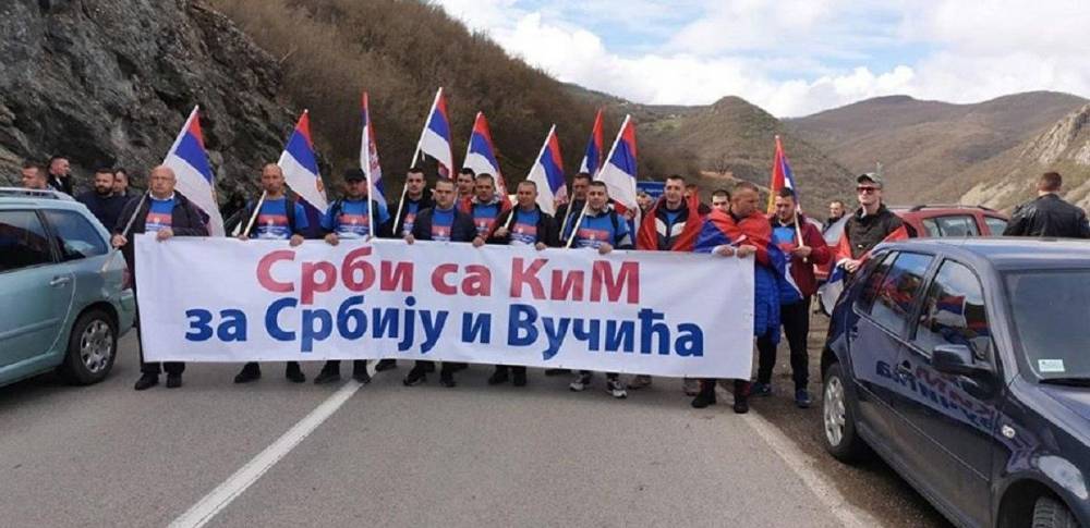 Косовские волонтеры написали письмо поддержки Александру Вучичу