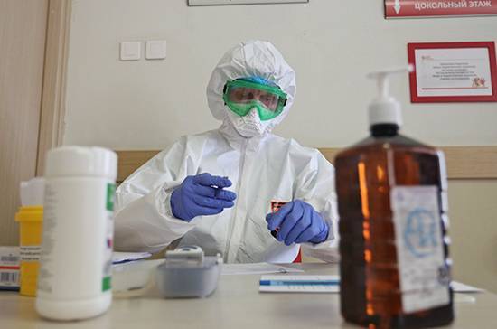 В России разработали новый препарат от коронавируса