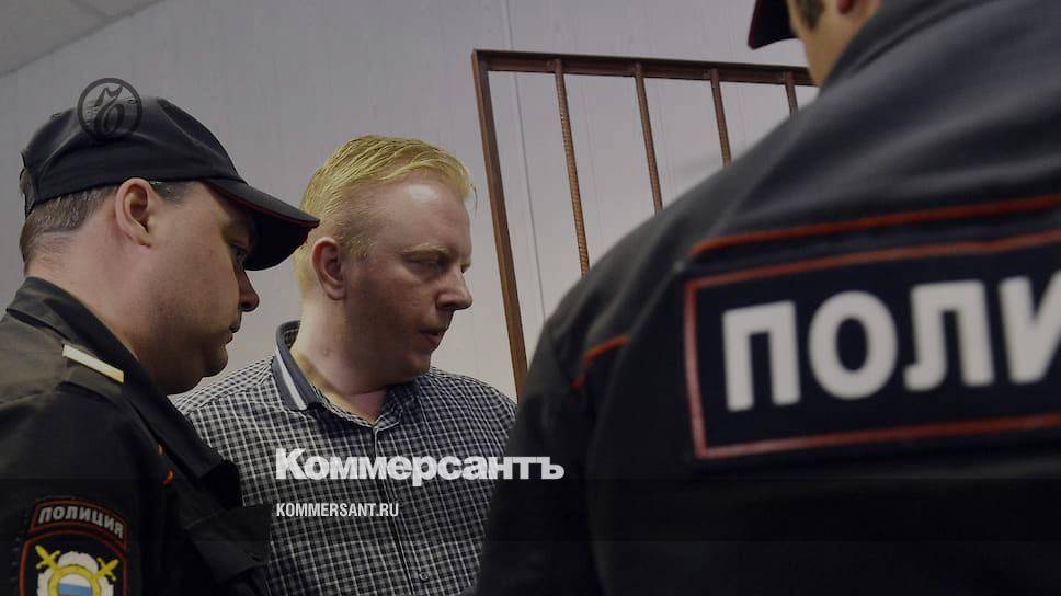 Экс-глава РАО Федотов признал вину в многомиллионном мошенничестве