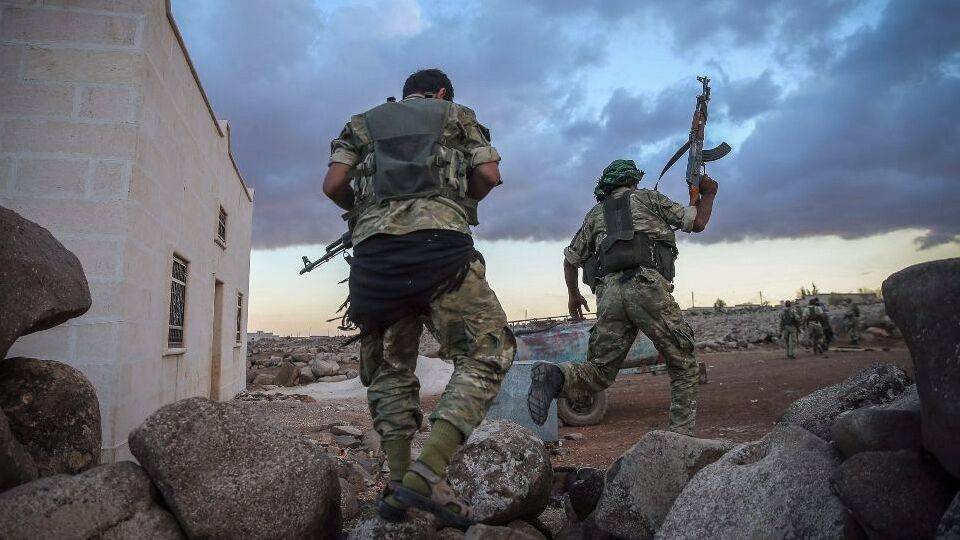 Сирия новости 13 апреля 19.30: союзники Турции убили сирийца в Ракке, взаимные аресты боевиков в Идлибе