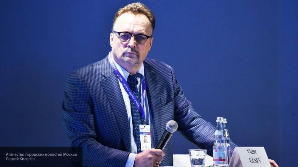 Виктор Гусев оценил проведение кибертурниров по футболу в России